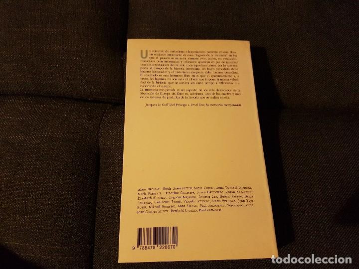 Libros antiguos: En el Este, la memoria recuperada - Foto 2