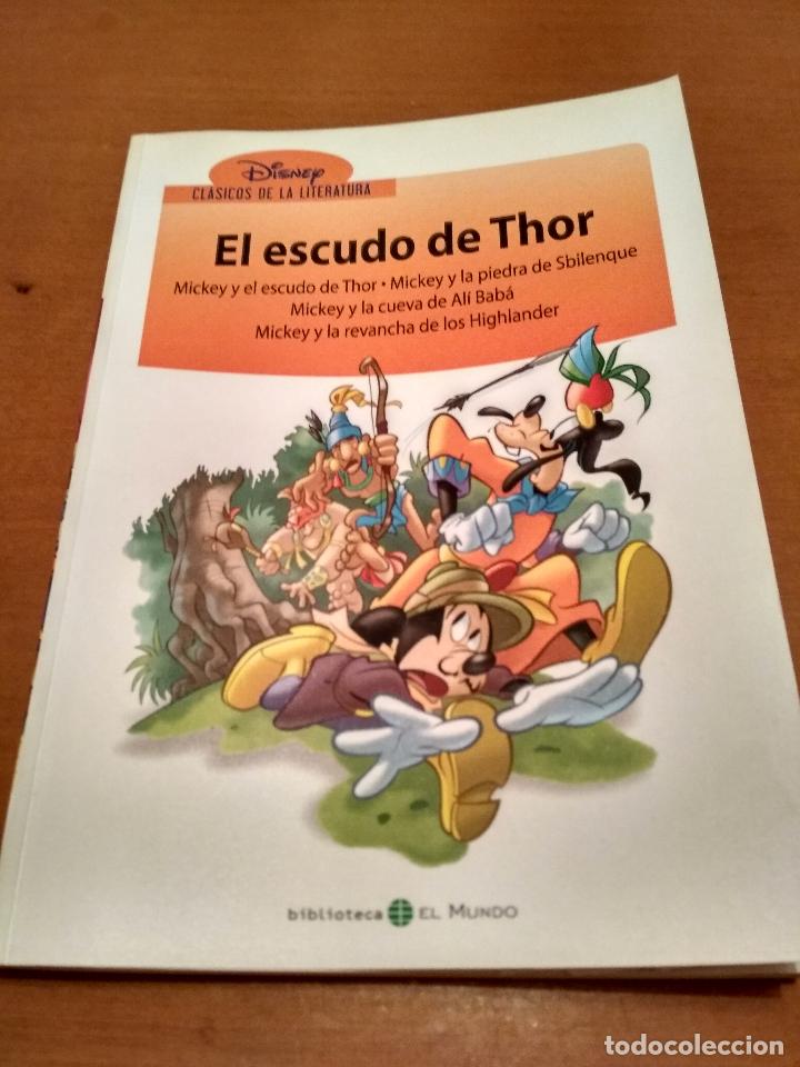 Libros antiguos: El escudo de Thor - Foto 1