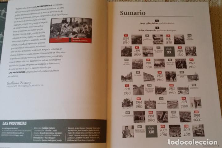 Libros antiguos: Retrato de Valencia &ndash; libro de Las Provincias 2015 - Foto 2