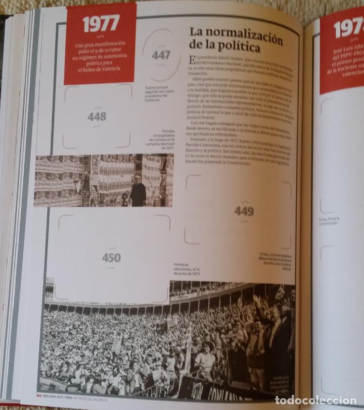 Libros antiguos: Retrato de Valencia &ndash; libro de Las Provincias 2015 - Foto 5