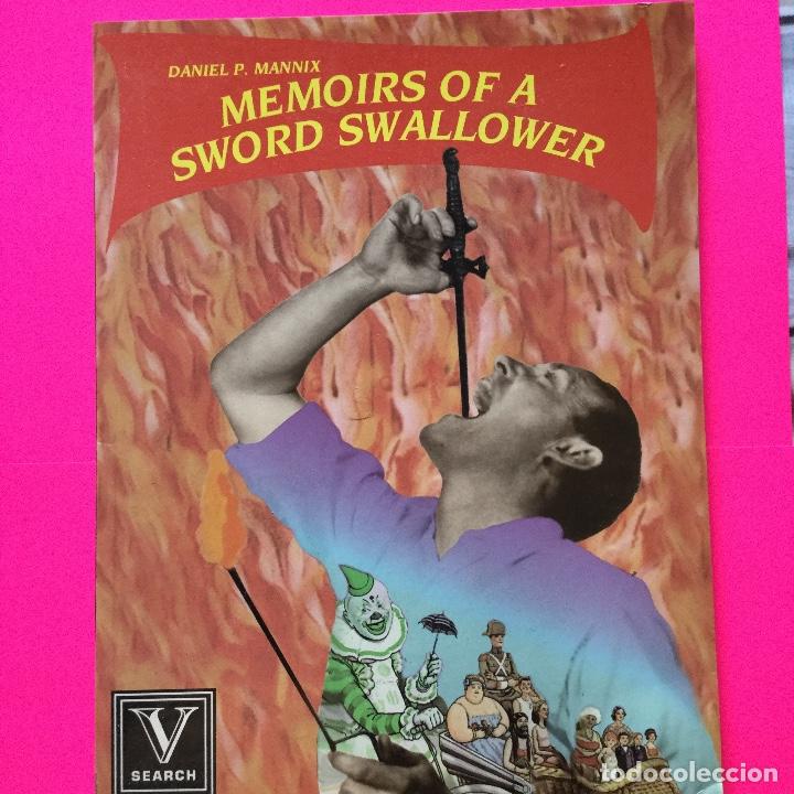 Libros antiguos: Memorias de un tragasables - Foto 1