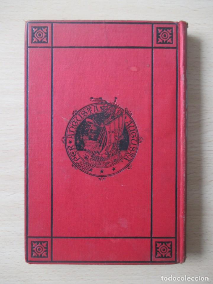 Libros antiguos: Elena de La Seigliere, de Julio Sandeau - Foto 14