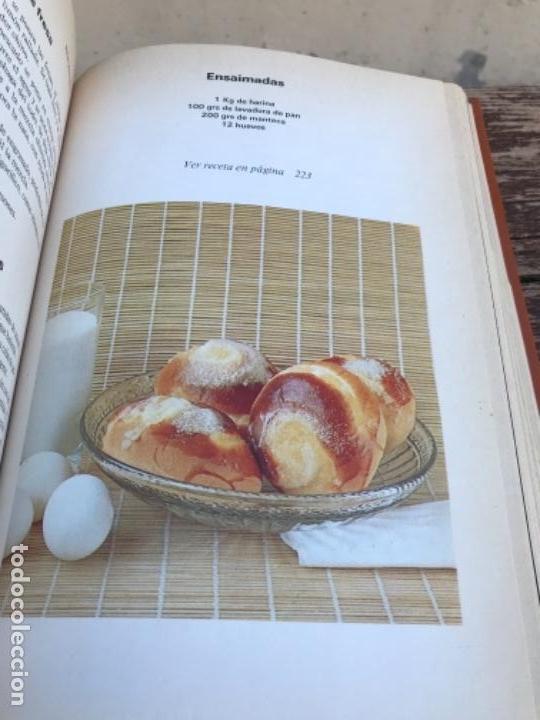 Libros antiguos: Reposteria, a&ntilde;o 80 - Foto 2