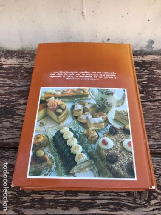 Libros antiguos: Reposteria, a&ntilde;o 80 - Foto 5