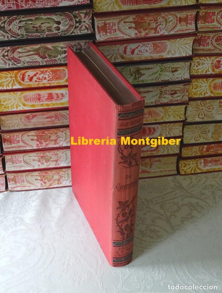 Libros antiguos: LA CONVENTION   .  Autor :  B&eacute;rard, Alexandre - Foto 3