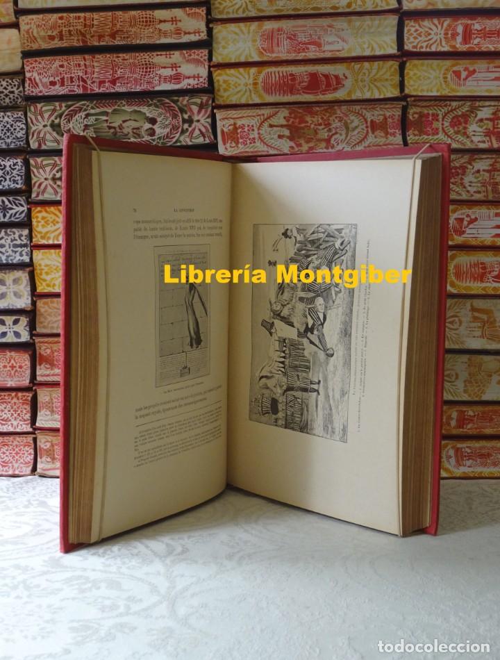Libros antiguos: LA CONVENTION   .  Autor :  B&eacute;rard, Alexandre - Foto 7