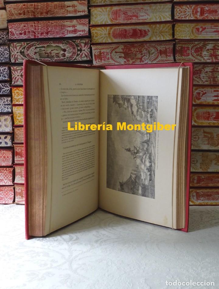 Libros antiguos: LA CONVENTION   .  Autor :  B&eacute;rard, Alexandre - Foto 8