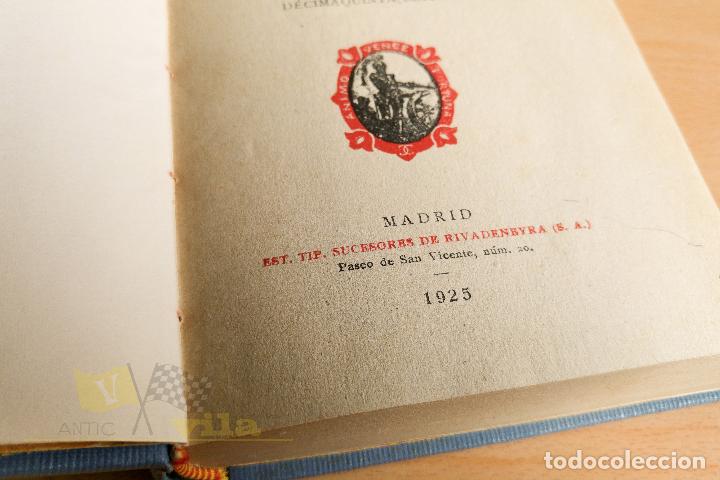 Libros antiguos: El ni&ntilde;o de la bola - Pedro A. de Alarc&oacute;n - 1925 - Foto 6