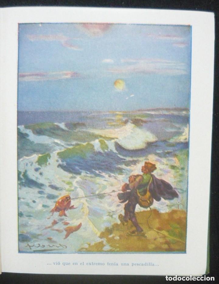 Libros antiguos: ARALUCE : CUENTOS DE GRIMM (1937) - Foto 2