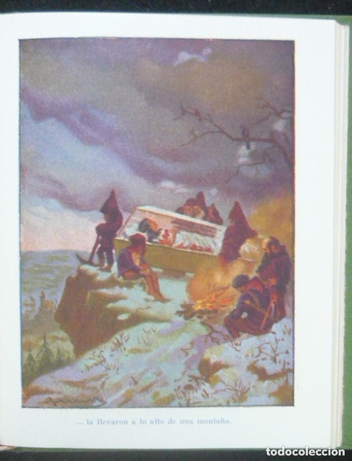 Libros antiguos: ARALUCE : CUENTOS DE GRIMM (1937) - Foto 3