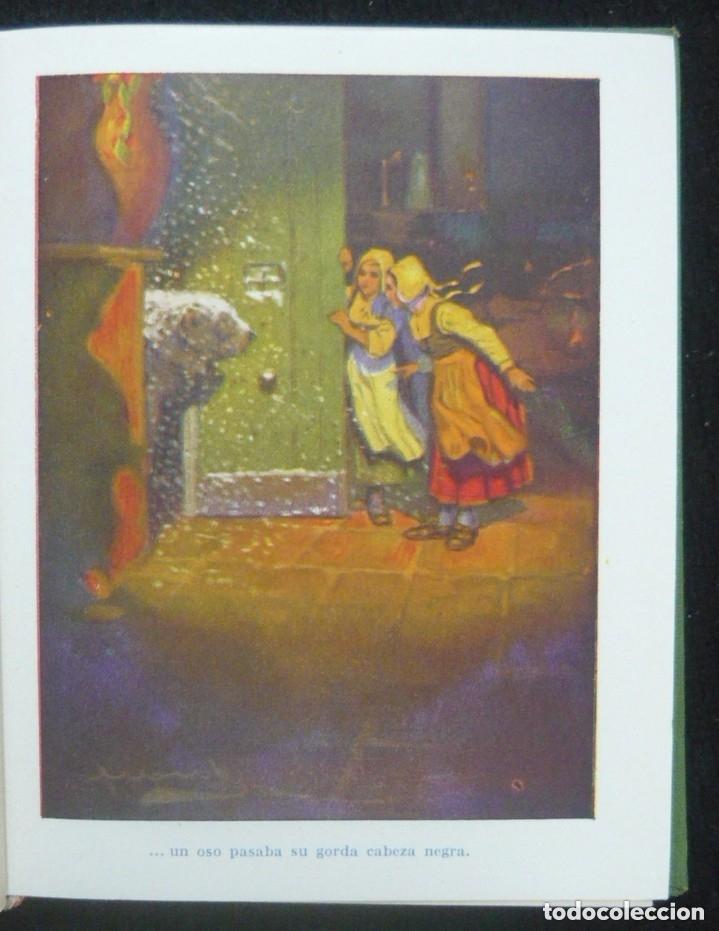 Libros antiguos: ARALUCE : CUENTOS DE GRIMM (1937) - Foto 4