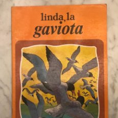Libros antiguos: COLECCION FAUNA-2LINDA-LA GAVIOTA(9€)
