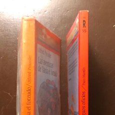 Libros antiguos: EL BARCO DE VAPOR-(6€/UND)2 CUENTOS(12€). Lote 137435150