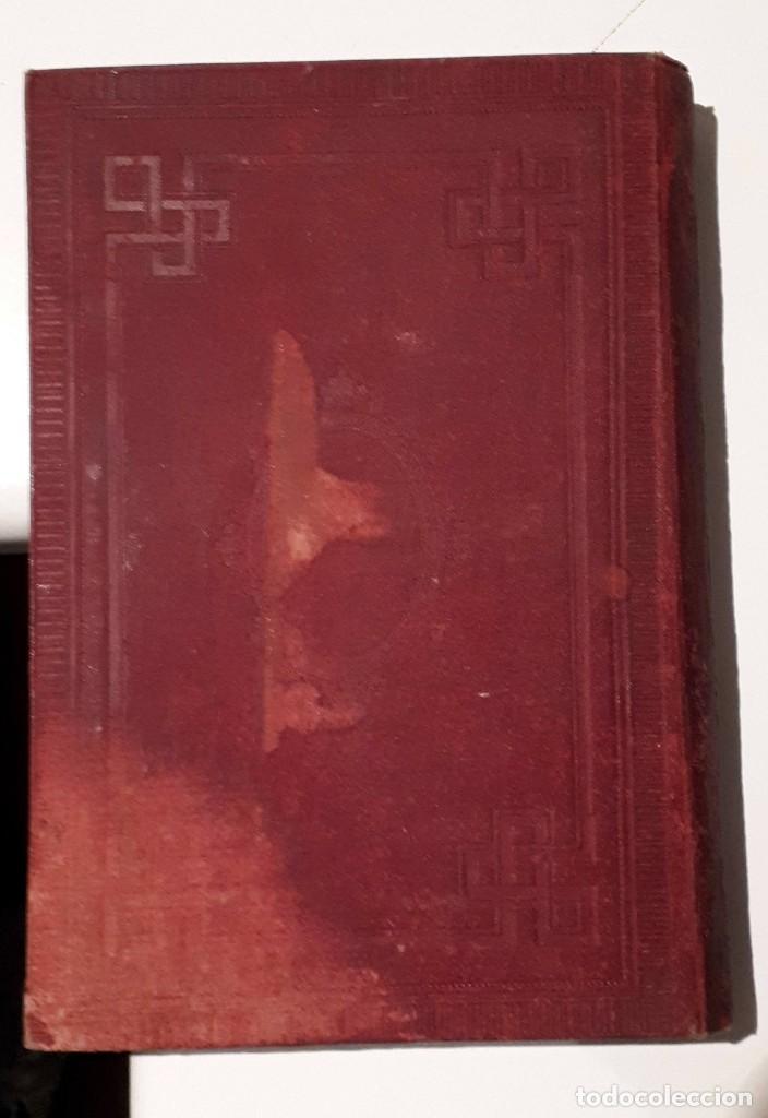Libros antiguos: ELEMENTOS DE L&Oacute;GICA  - POLO Y pEYROL&Oacute;N 1889 - Foto 2