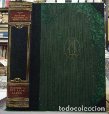 Antiquarische B&uuml;cher: ARTE DEL CLASICISMO Y DEL ROMANTICISMO. VOLUMEN. XIV. A-ART-2961