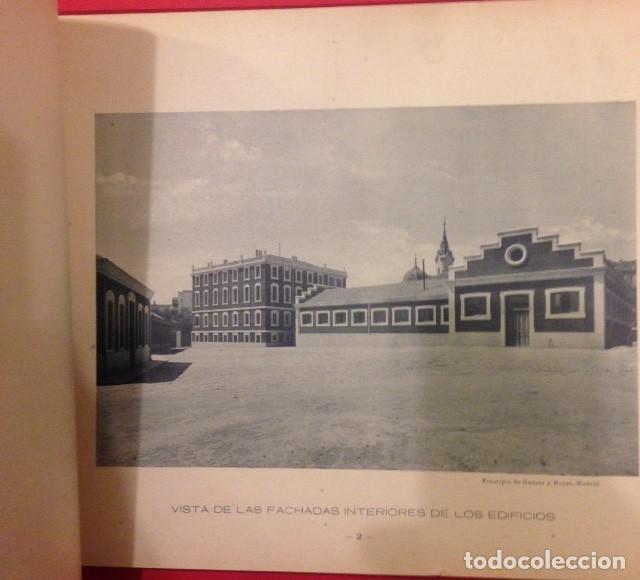Libros antiguos: INGENIEROS DEL EJERCITO, LABORATORIO DEL MATERIAL, MADRID 1899 - Foto 2