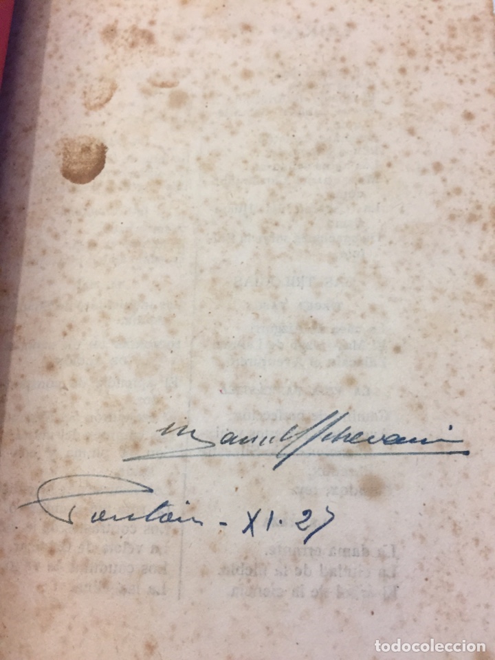 Libros antiguos: Libro C&eacute;sar o nada. P&iacute;o Baroja. 1920 - Foto 4