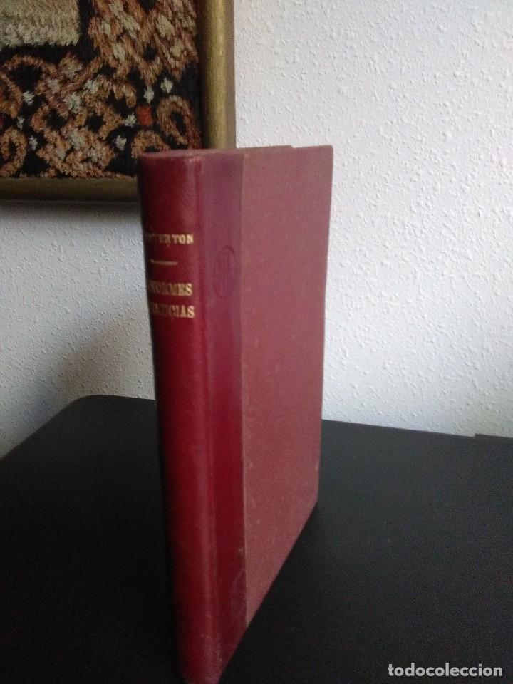 Libros antiguos: Chesterton, Enormes minucias - Foto 2