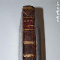 Libros antiguos: EL A. B. C. DE LA VISION INTUITIVA O PRINCIPIOS DE LA VISION. 1807