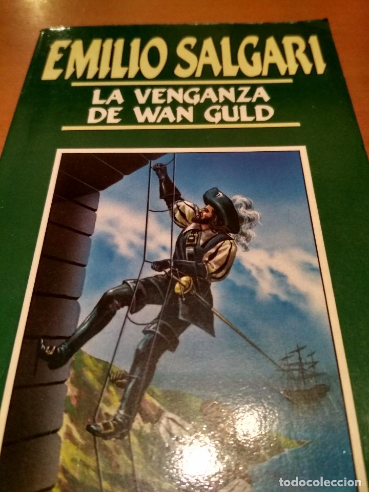 Libros antiguos: La venganza de wan guld - Foto 1