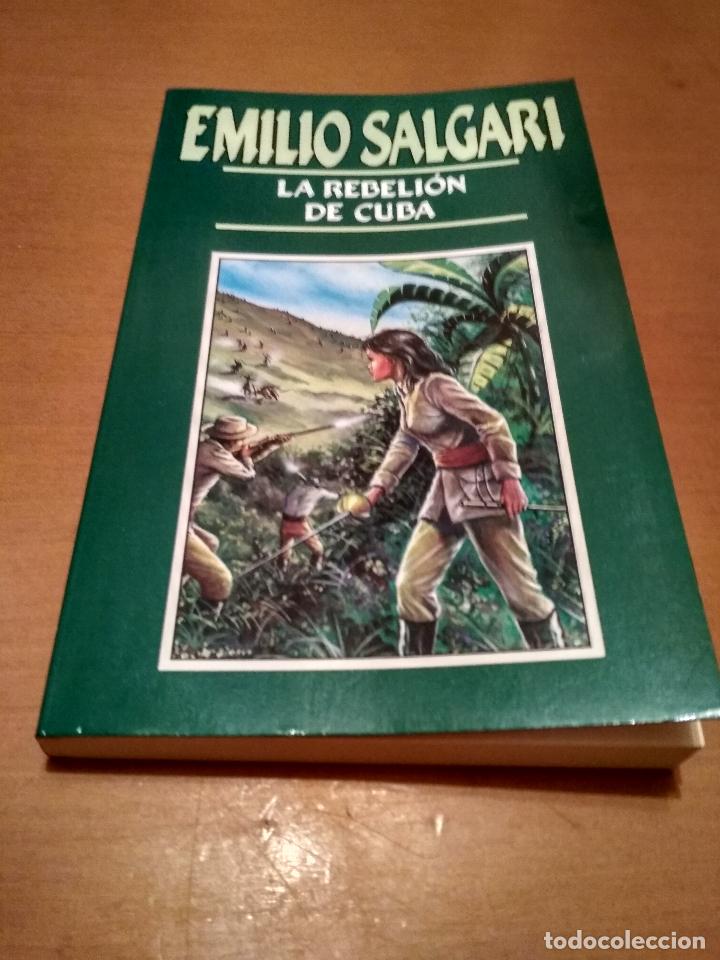 Libros antiguos: La rebeli&oacute;n de Cuba - Foto 1