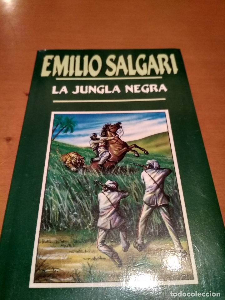 Libros antiguos: La jungla negra - Foto 1