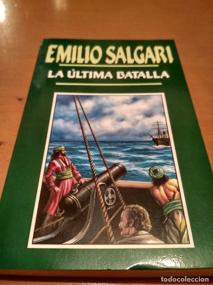 Libros antiguos: La &uacute;ltima batalla - Foto 1