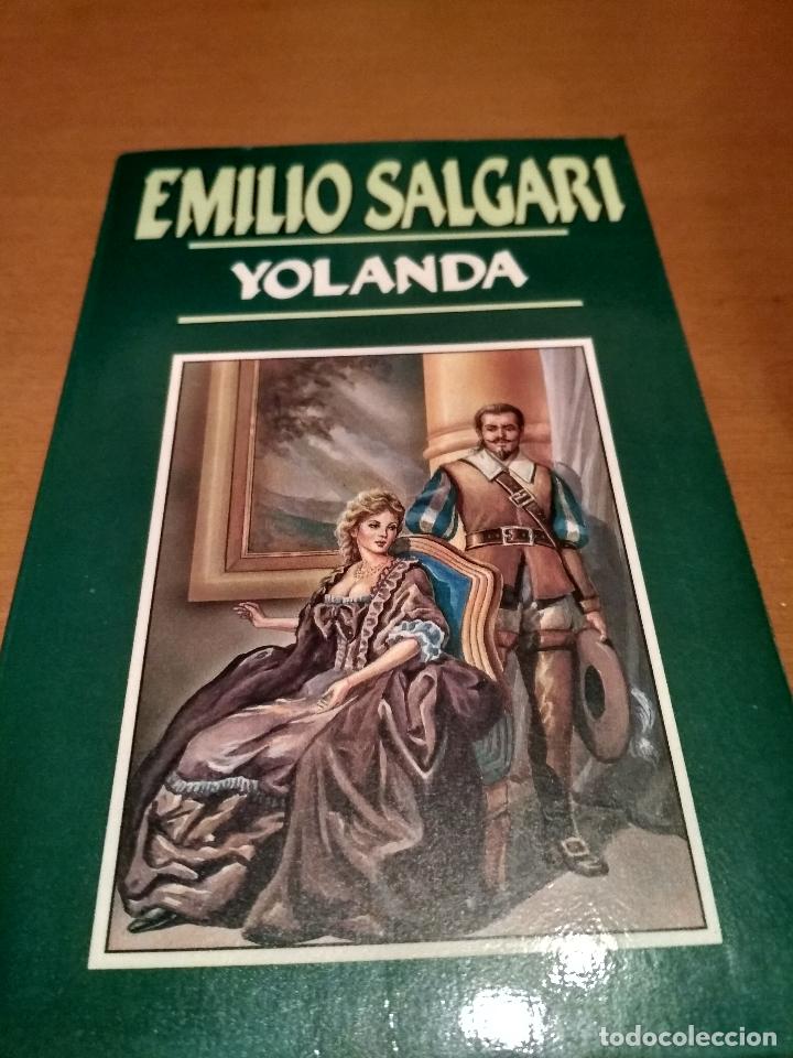 Libros antiguos: Yolanda - Foto 1