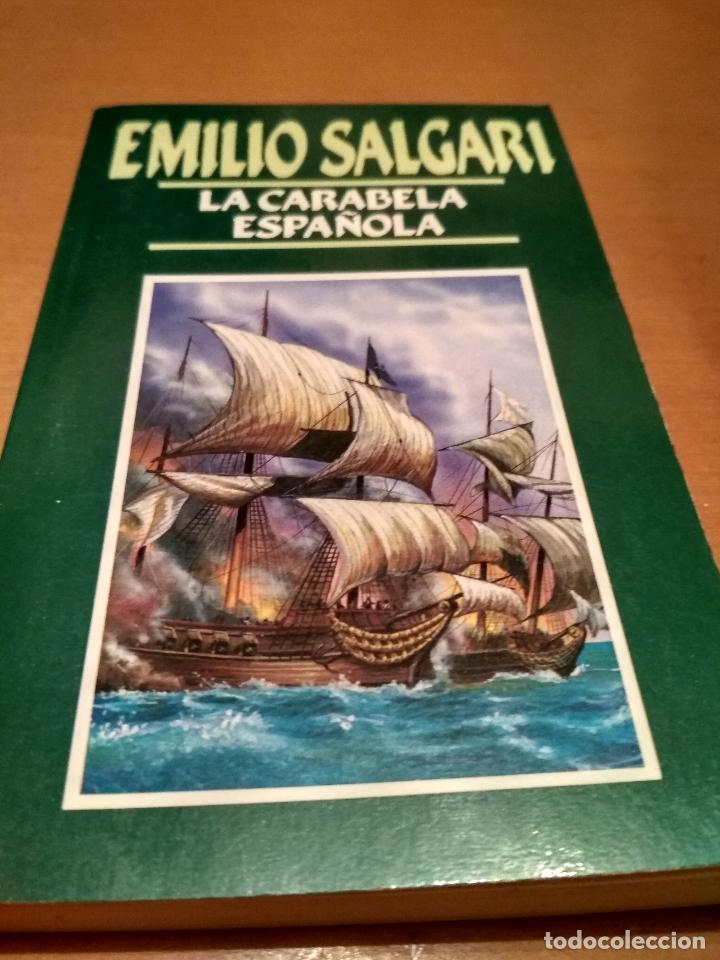 Libros antiguos: La carabela espa&ntilde;ola - Foto 1