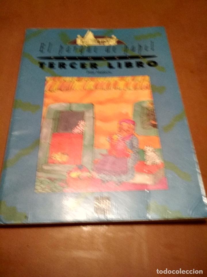 Libros antiguos: El parque de papel - Foto 1