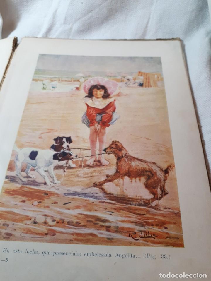 Libros antiguos: LEEDME, LIBRO PARA NI&Ntilde;OS - Foto 3
