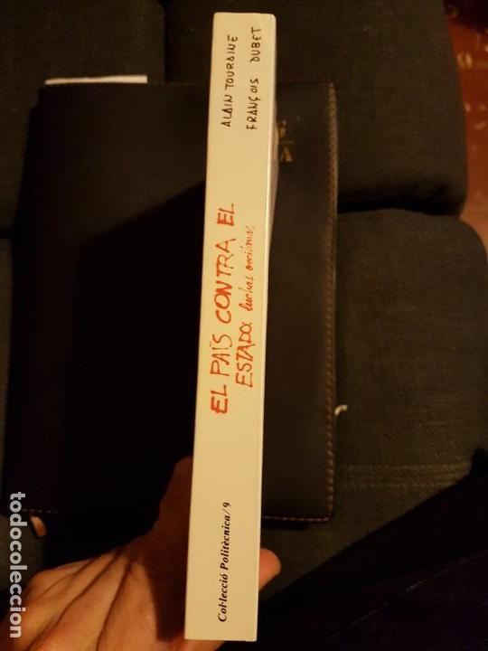 Libros antiguos: El Pa&iacute;s contra el Estado - Foto 3