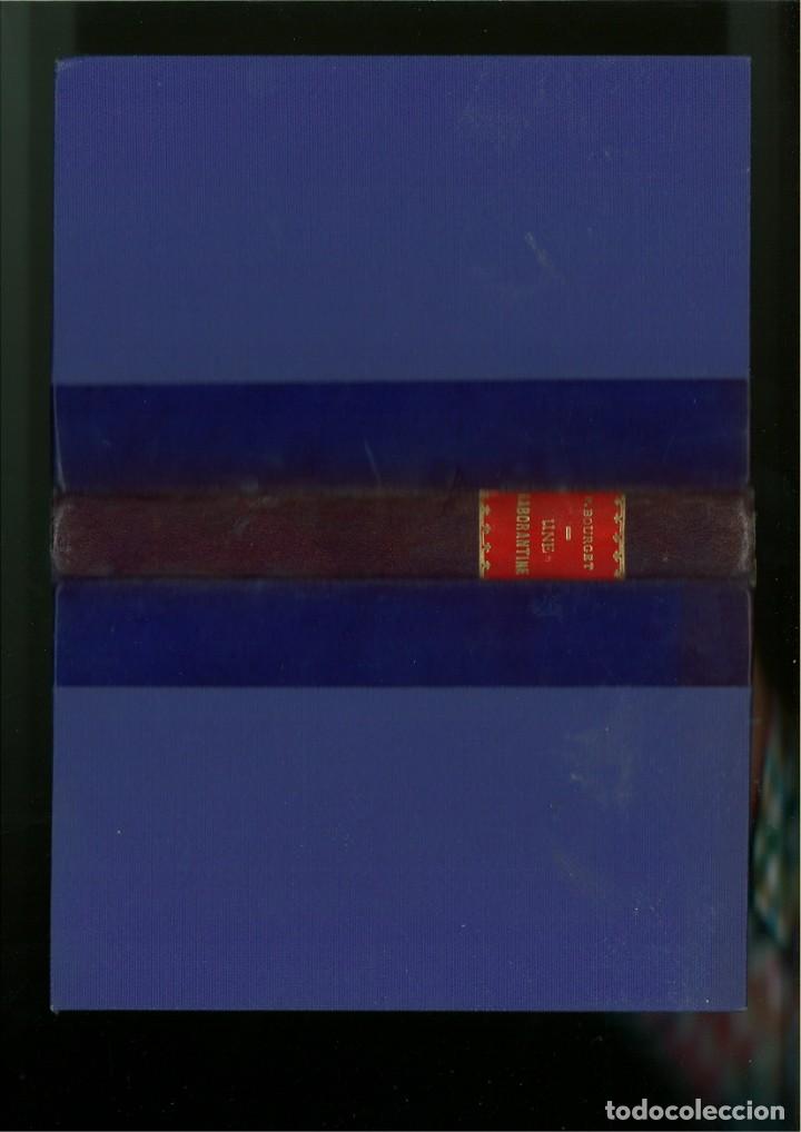 Libros antiguos: UNE LABORANTINE. Paul Bourget - Foto 2