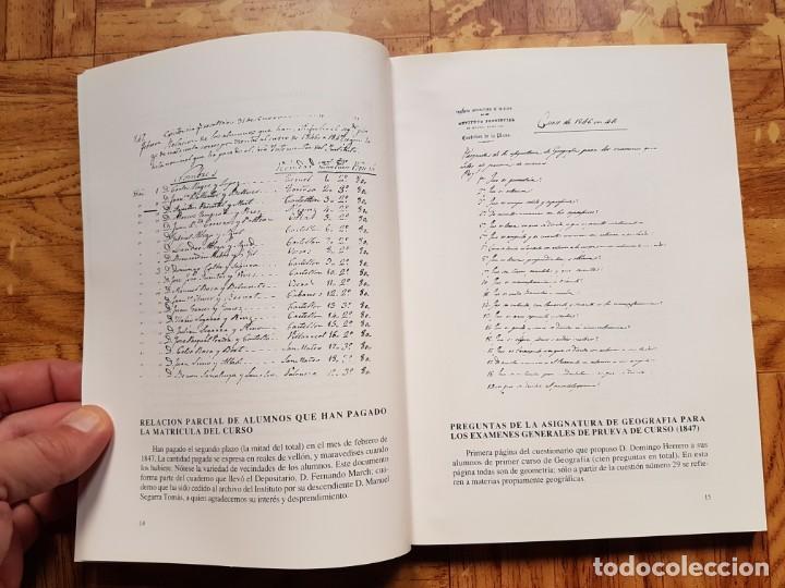 Libros antiguos: Linstitut F. Ribalta - Foto 8