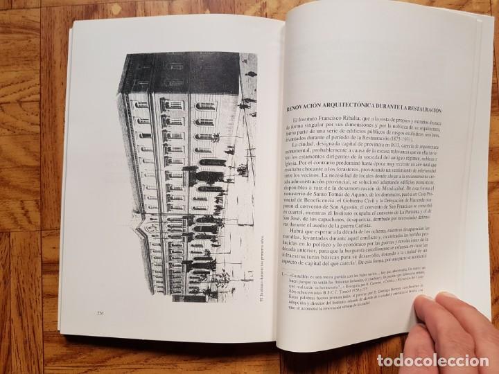 Libros antiguos: Linstitut F. Ribalta - Foto 10