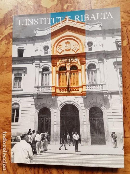 Libros antiguos: Linstitut F. Ribalta - Foto 1