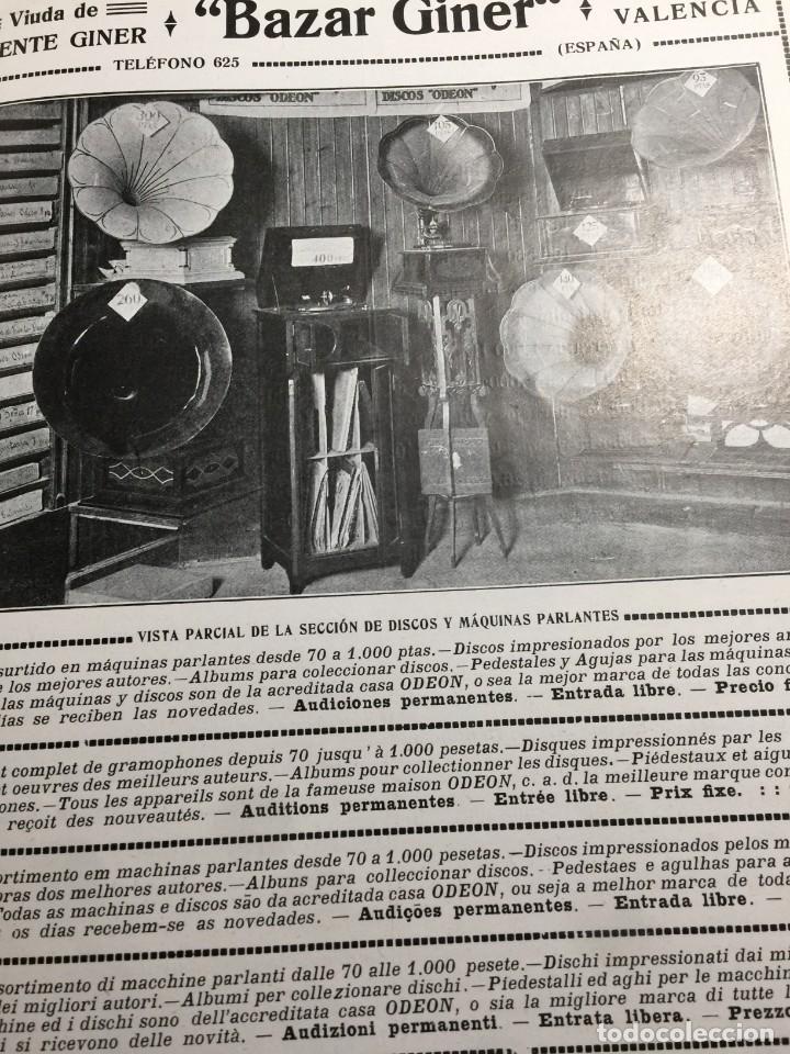 Libros antiguos: LA INDUSTRIA Y EL COMERCIO EN ESPA&Ntilde;A 1916 - Foto 9