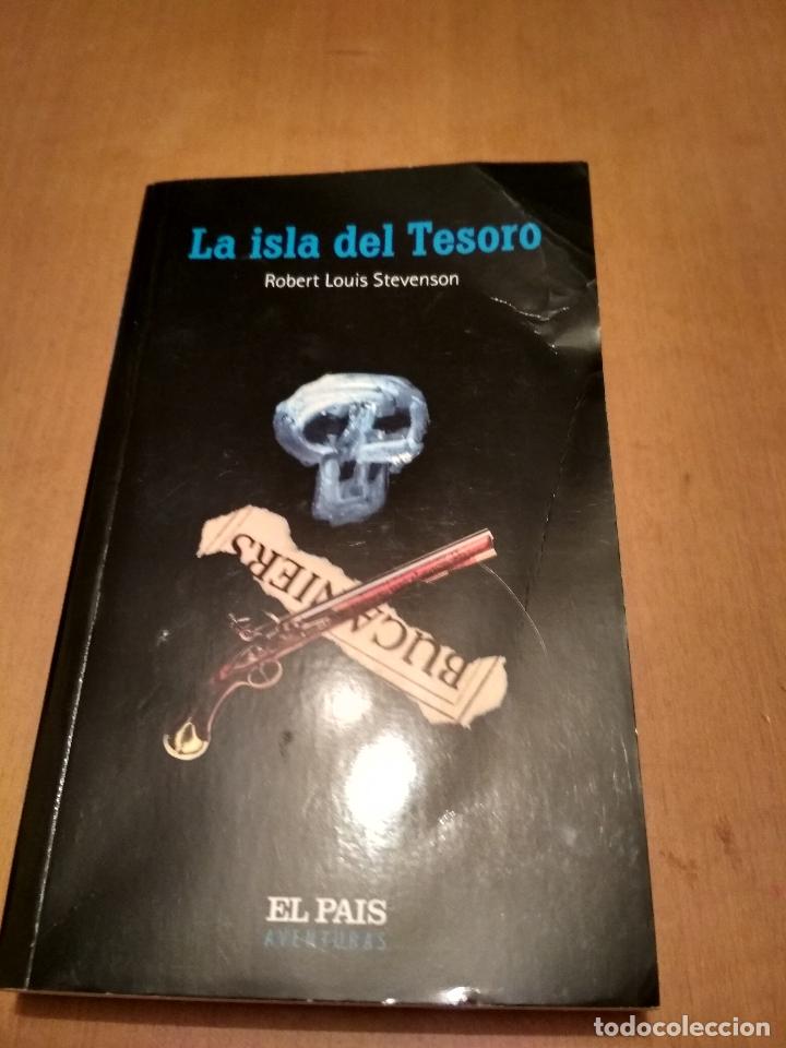 Libros antiguos: La isla del tesoro Robert Louis Stevenson - Foto 1