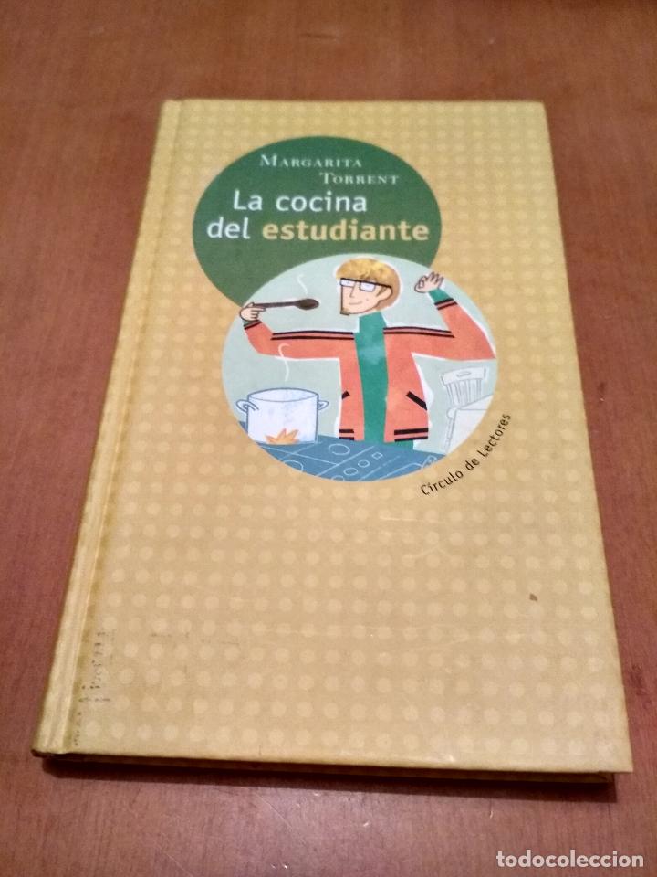 Libros antiguos: La cocina del estudiante - Foto 1