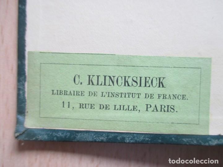 Libros antiguos: Ereuna, de Celtophile - Foto 7