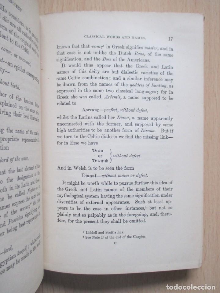 Libros antiguos: Ereuna, de Celtophile - Foto 11
