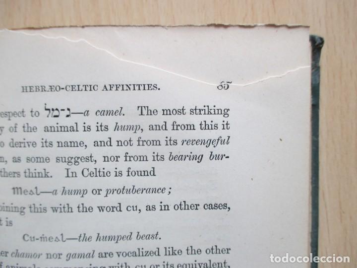 Libros antiguos: Ereuna, de Celtophile - Foto 14