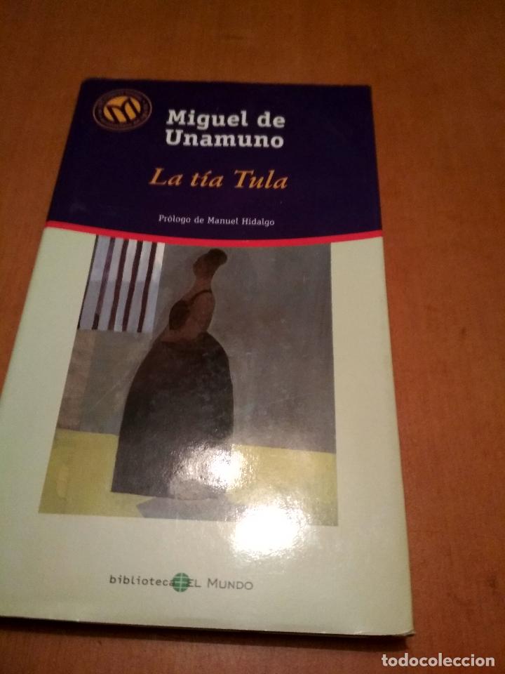 Libros antiguos: La t&iacute;a Tula - Foto 1