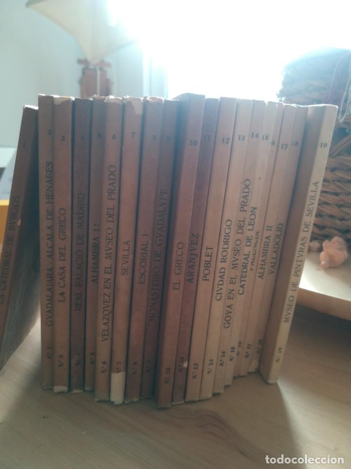Libros antiguos: El arte en espa&ntilde;a 1913 - Foto 1