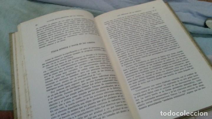 Libros antiguos: Libro NUEVOS FUNDAMENTOS DE LA CIENCIA del a&ntilde;o 1936 - Foto 5