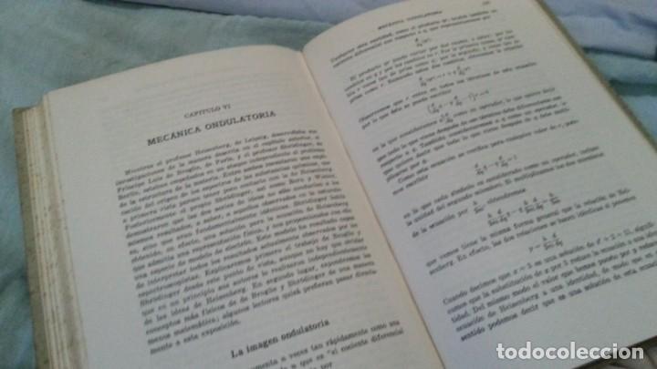 Libros antiguos: Libro NUEVOS FUNDAMENTOS DE LA CIENCIA del a&ntilde;o 1936 - Foto 6