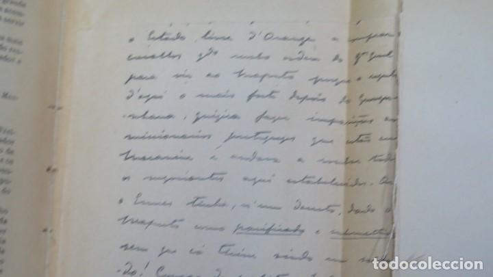 Libros antiguos: A DERROCADA DO IMP&Eacute;RIO V&Aacute;TUA E MOUSINHO D&acute;ALBUQUERQUE - Foto 4