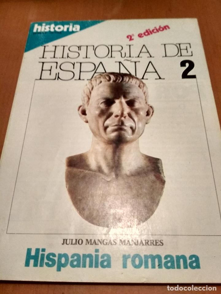 Libros antiguos: Hispania romana - Foto 1