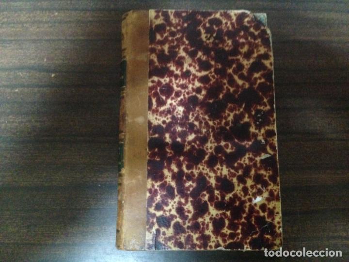 Old books: ANTIGUO LIBRO FUERZA Y MATERIA ESTUDIOS POPULARES DE HISTORIA  FILOSOFIA NATURALES LUIS BUCHNER 1869