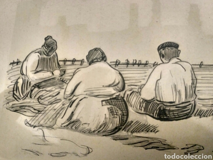 Antiquarische B&uuml;cher: La industria Pesquera Mar&iacute;tima, Madrid 1934.